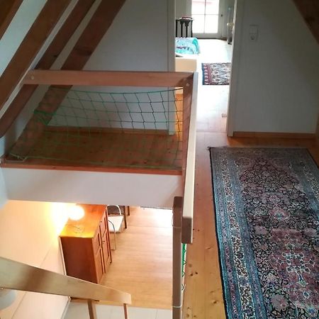 겐넨바흐 Atelierhaus Beckmann 빌라 외부 사진