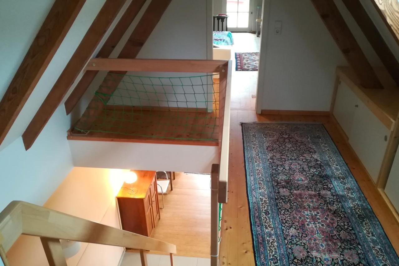 겐넨바흐 Atelierhaus Beckmann 빌라 외부 사진