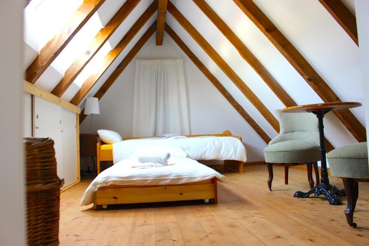 겐넨바흐 Atelierhaus Beckmann 빌라 외부 사진