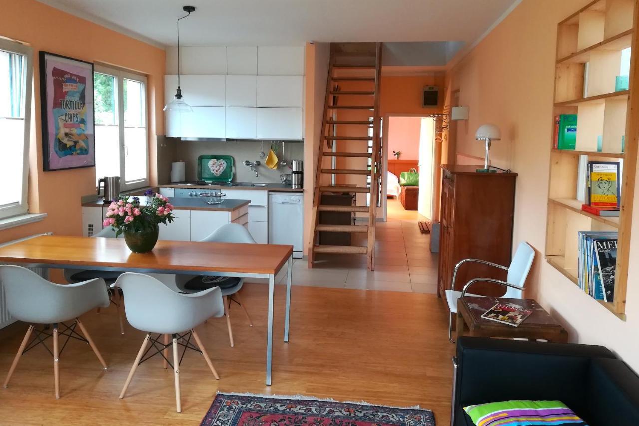 겐넨바흐 Atelierhaus Beckmann 빌라 외부 사진