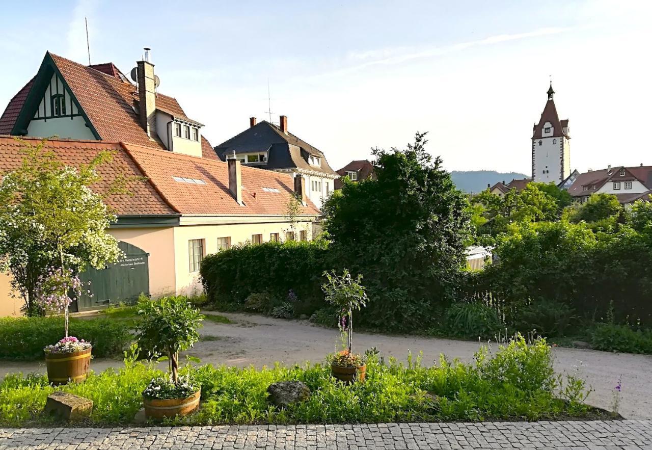 겐넨바흐 Atelierhaus Beckmann 빌라 외부 사진