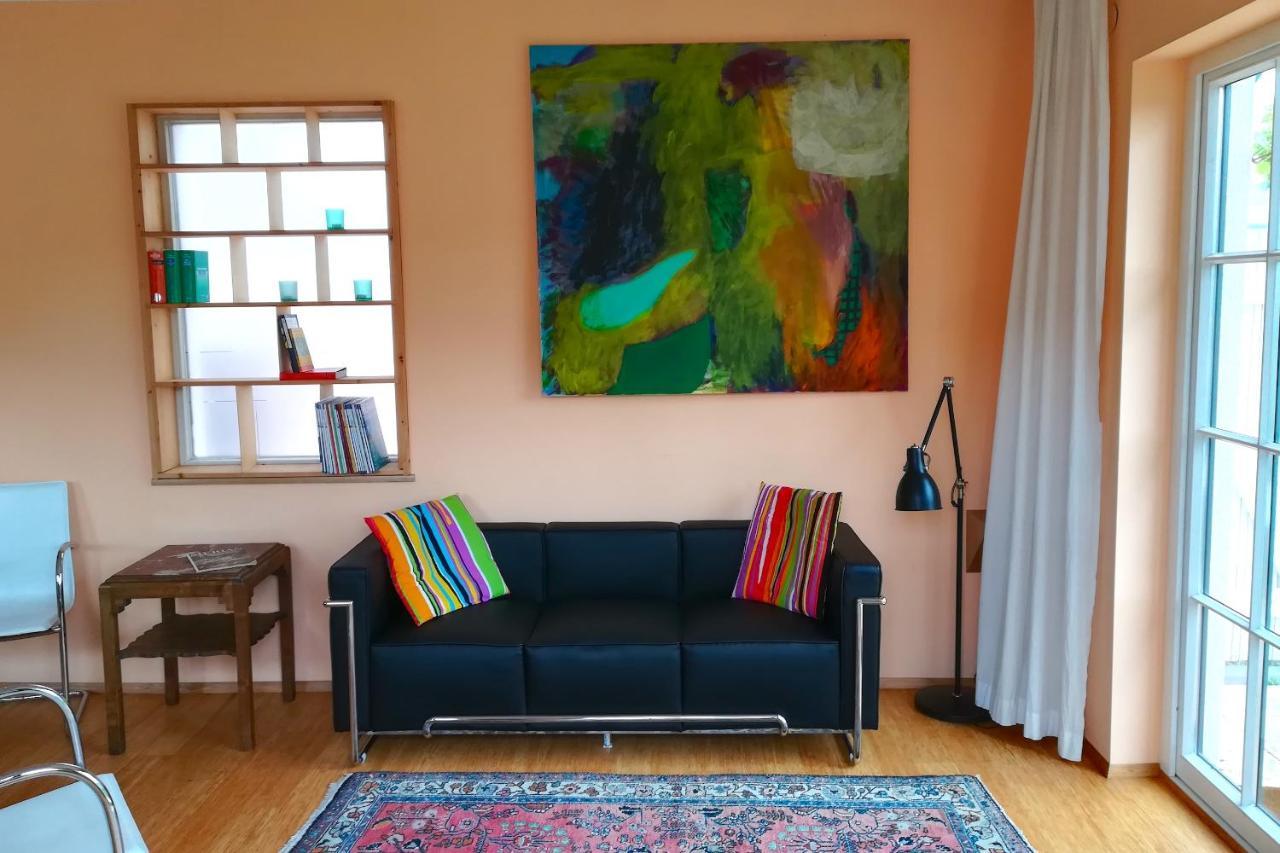 겐넨바흐 Atelierhaus Beckmann 빌라 외부 사진