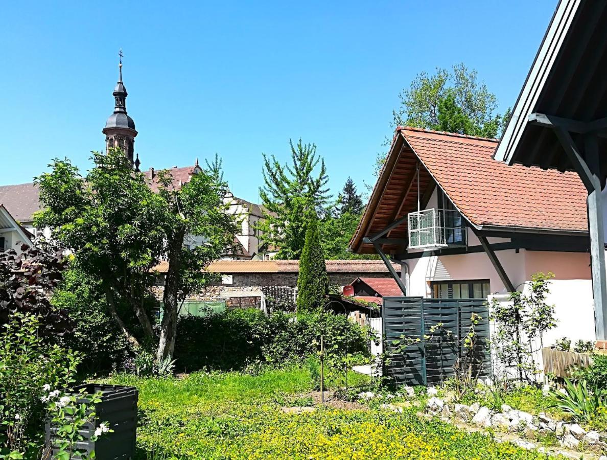 겐넨바흐 Atelierhaus Beckmann 빌라 외부 사진