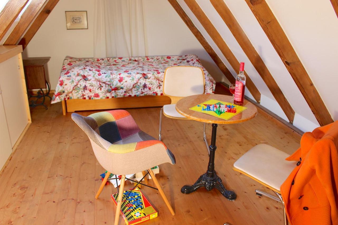 겐넨바흐 Atelierhaus Beckmann 빌라 외부 사진