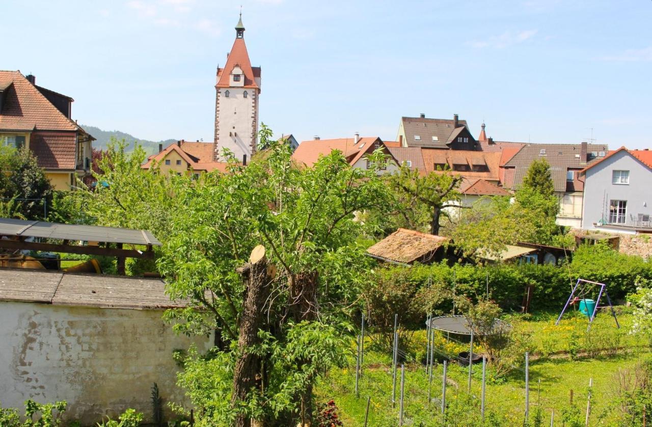 겐넨바흐 Atelierhaus Beckmann 빌라 외부 사진