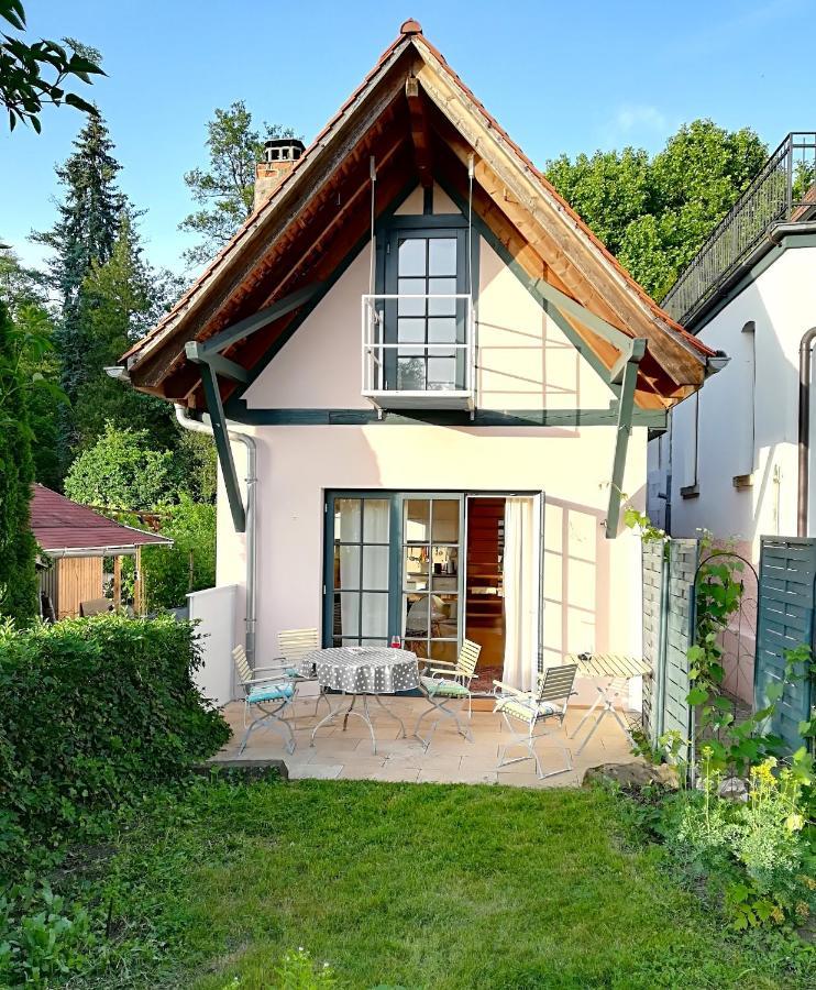 겐넨바흐 Atelierhaus Beckmann 빌라 외부 사진