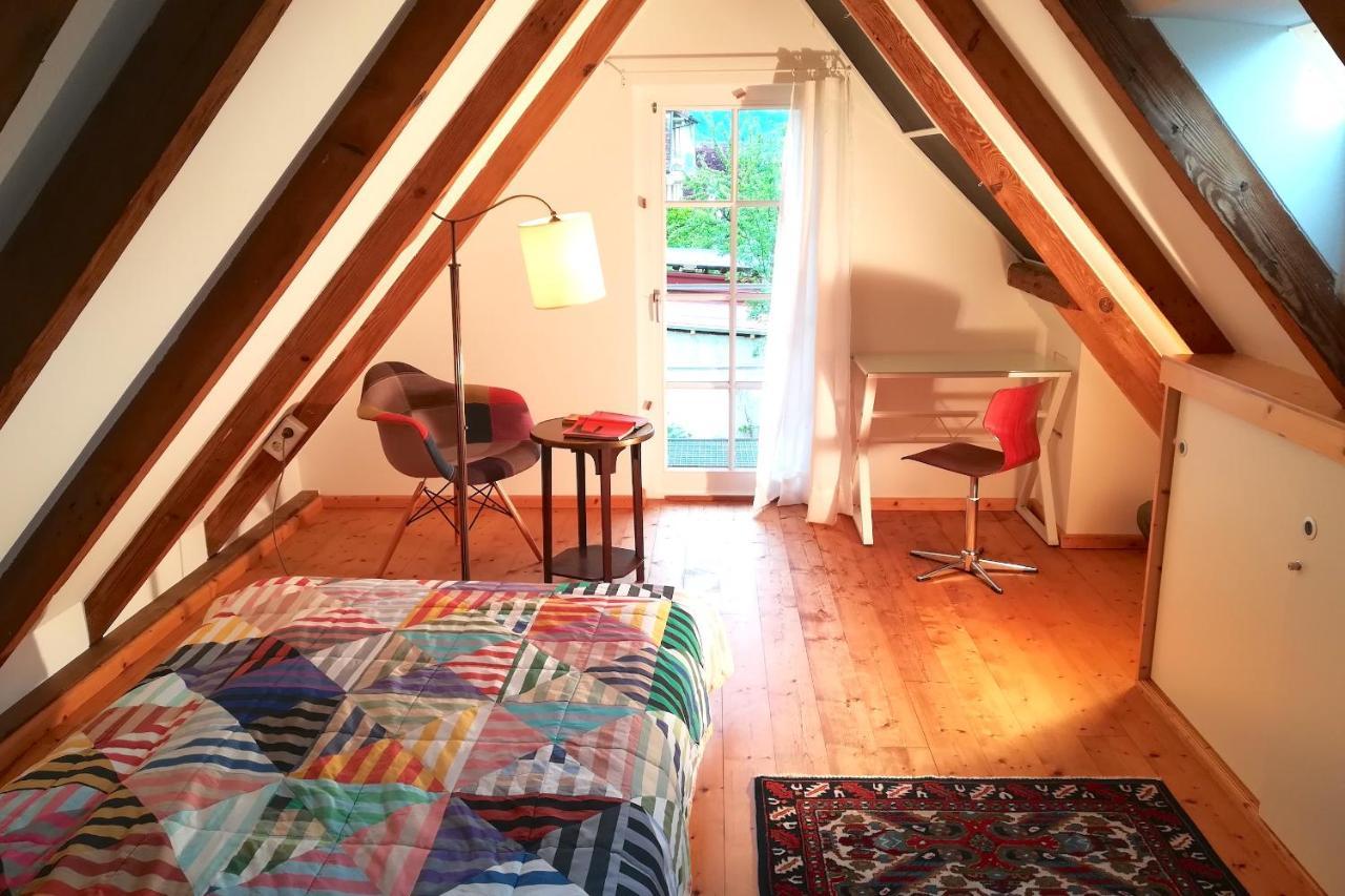 겐넨바흐 Atelierhaus Beckmann 빌라 외부 사진