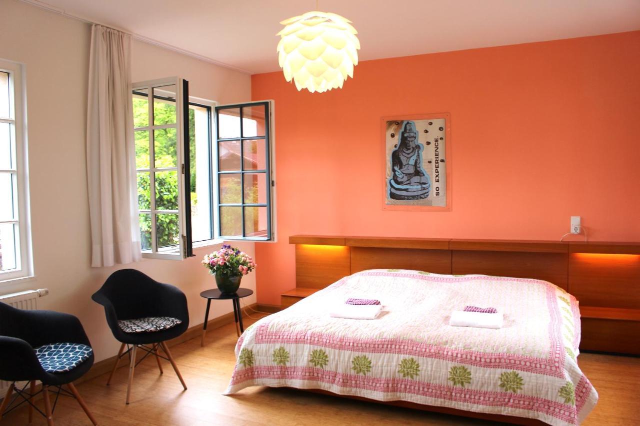 겐넨바흐 Atelierhaus Beckmann 빌라 외부 사진