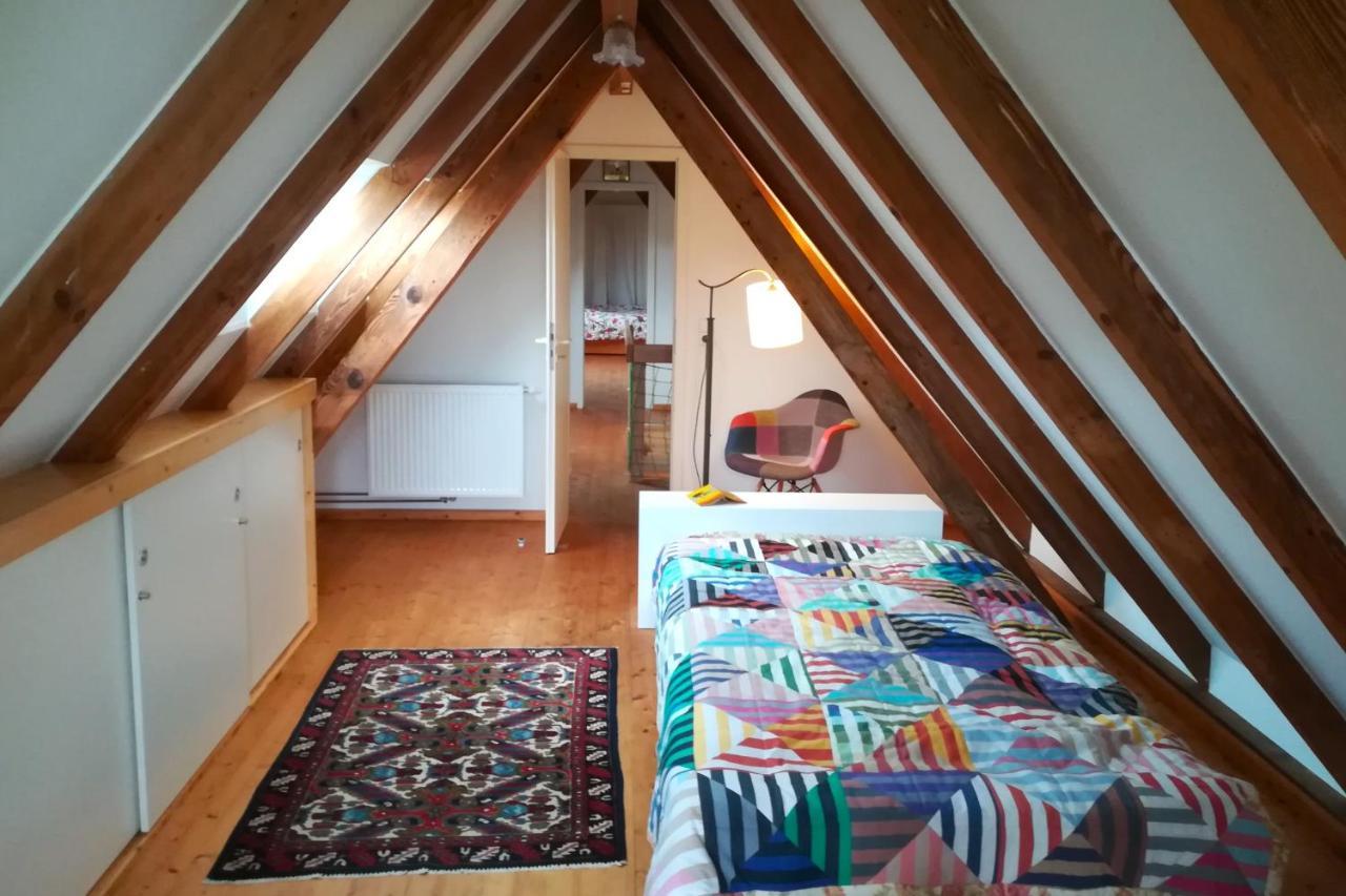 겐넨바흐 Atelierhaus Beckmann 빌라 외부 사진