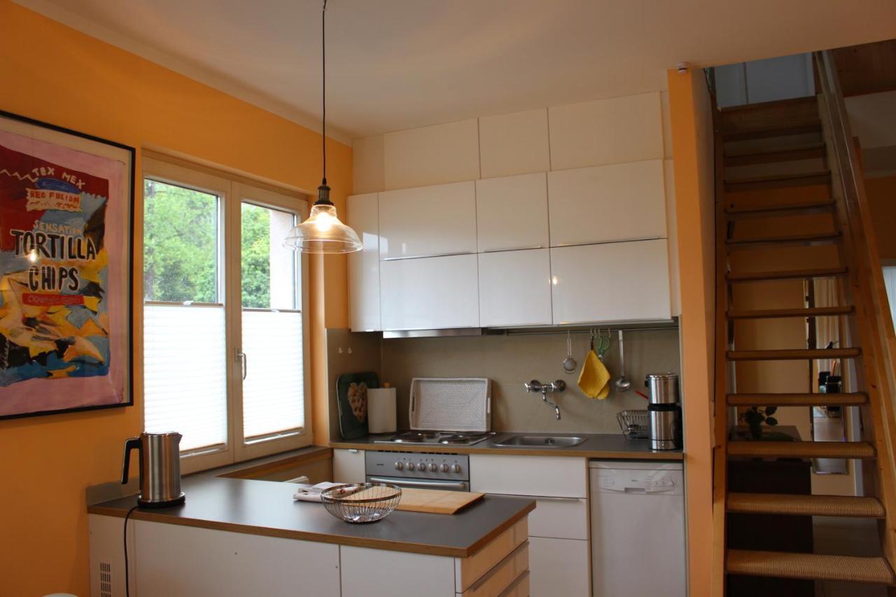겐넨바흐 Atelierhaus Beckmann 빌라 외부 사진